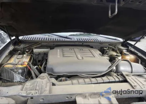 2004 Lincoln Navigator z USA, uszkodzony, nr VIN 5LMFU27R34LJ01853